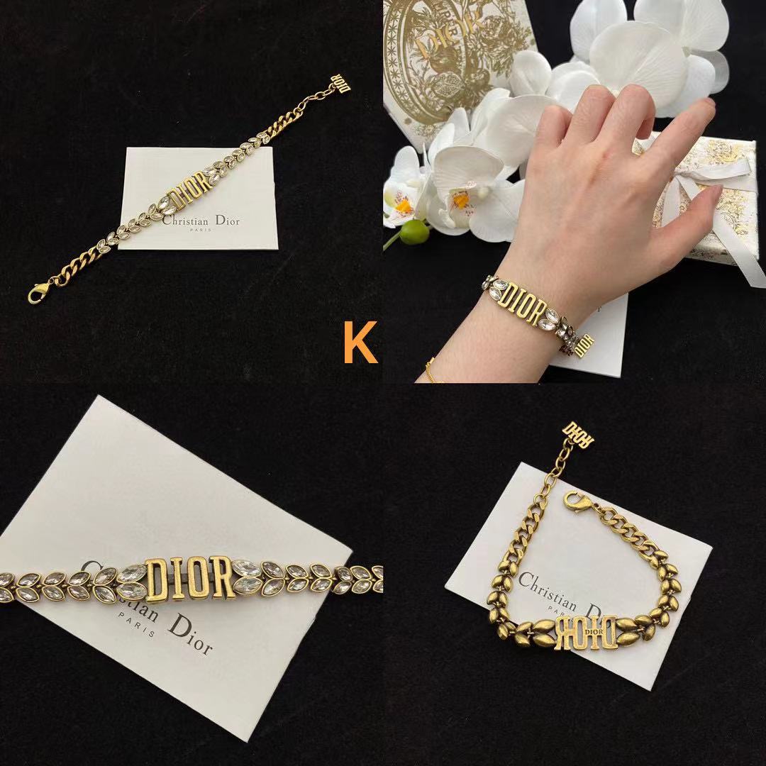 DI0R各種ブレスレット【50％割引+送料無料】