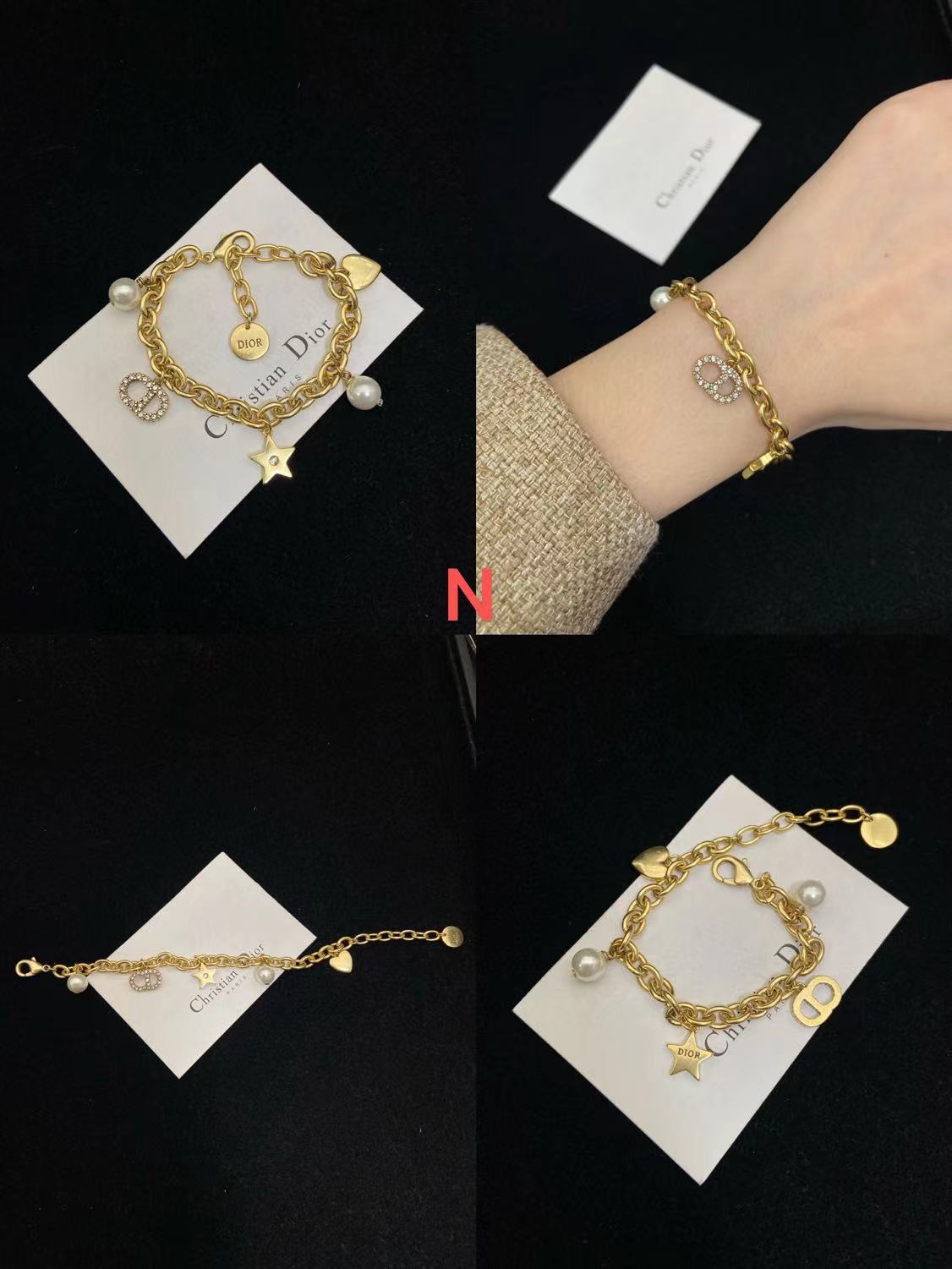 DI0R各種ブレスレット【50％割引+送料無料】