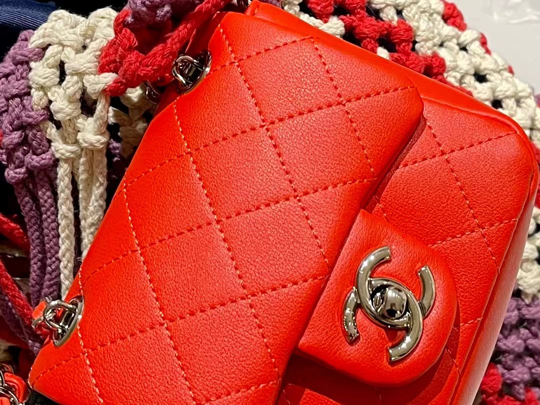 CHANE1 織物 2-in-1 ショッピングバッグ【50％割引+送料無料】