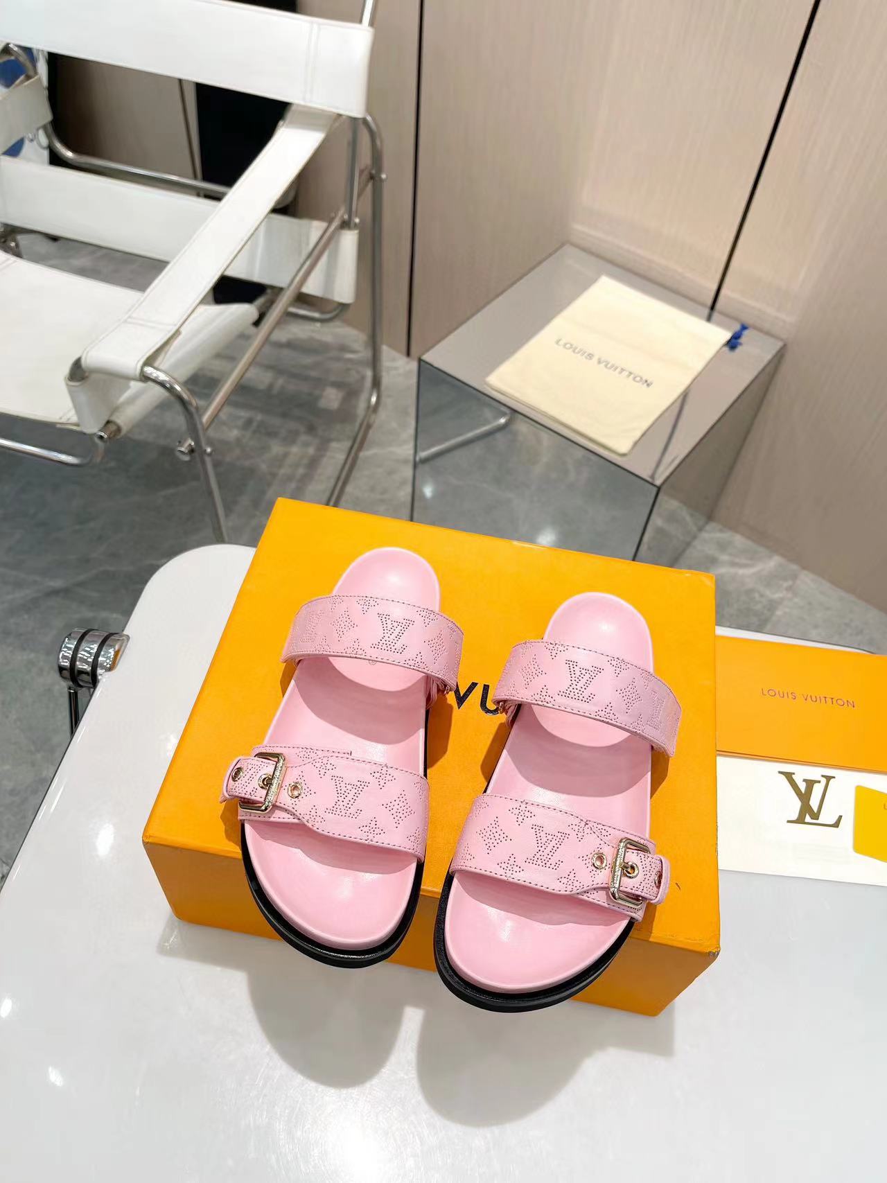 LV高品質スリッパ【50％割引+送料無料】