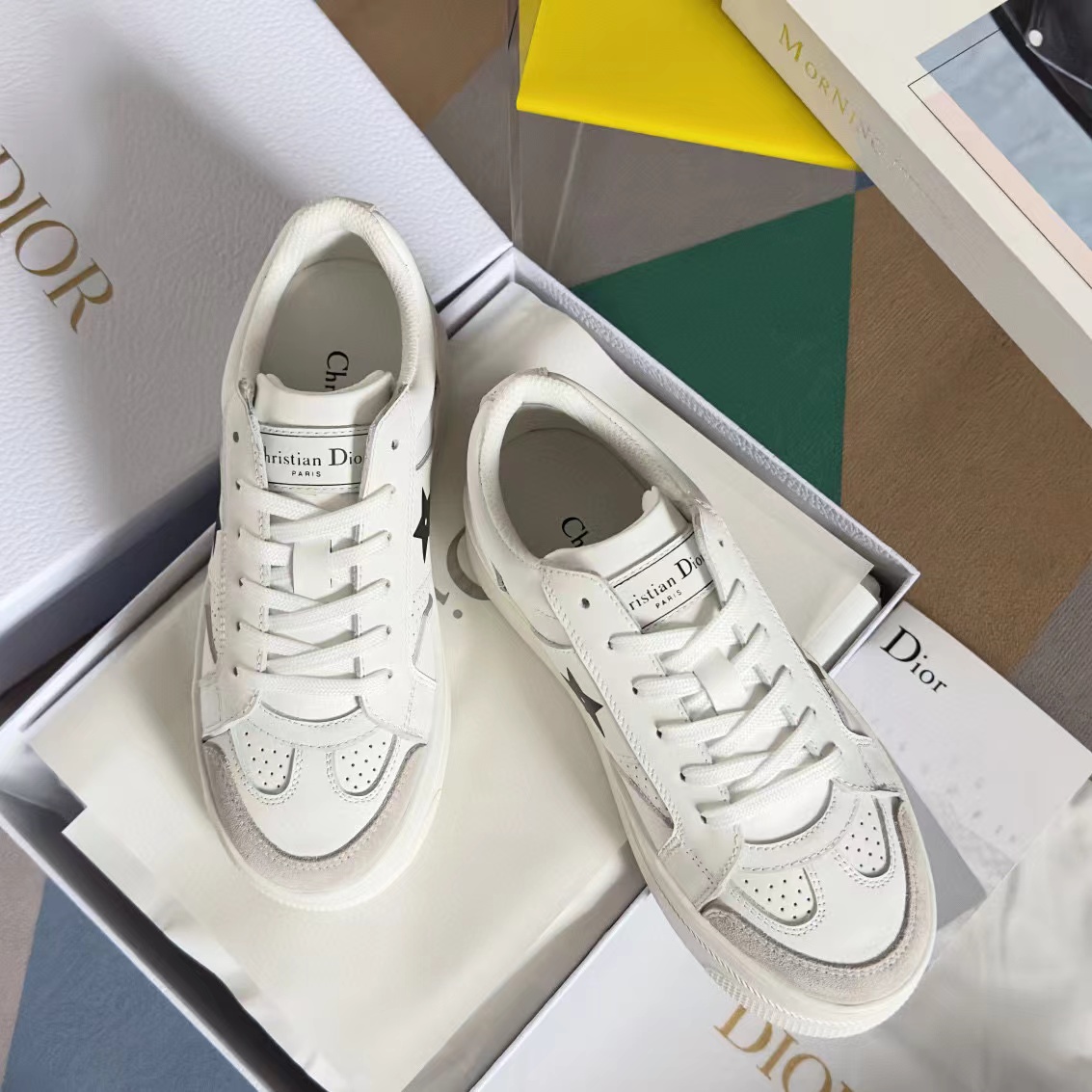 DI0R 高品質カジュアルシューズ【50％割引+送料無料】