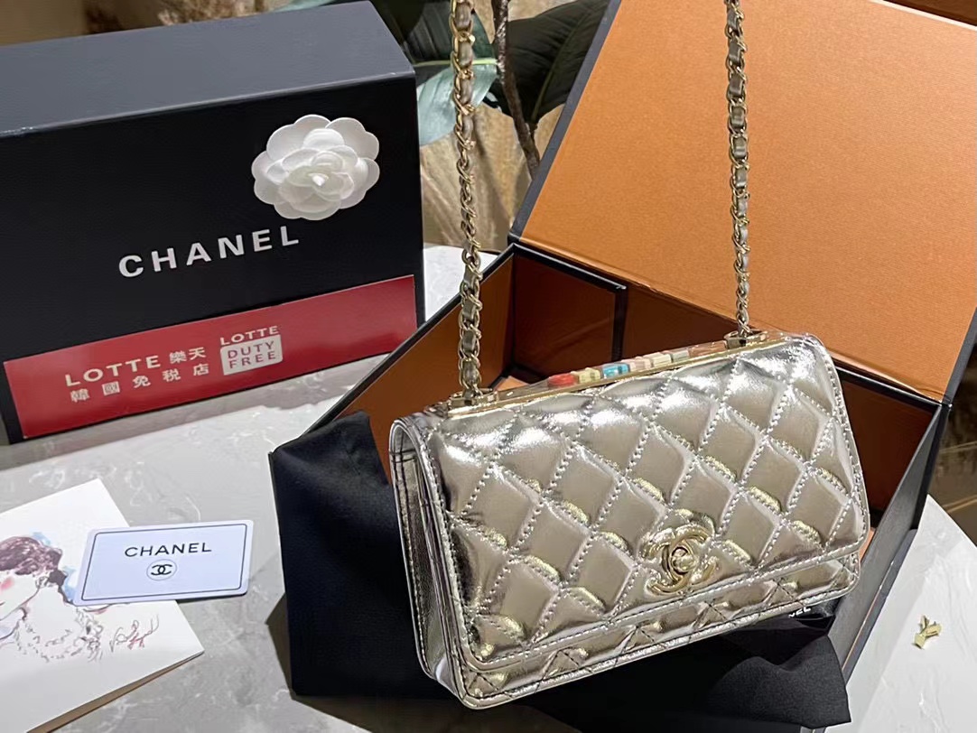 CHANE1 レインボー ショルダー クロスボディバッグ【50％割引+送料無料】