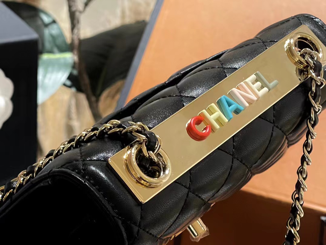 CHANE1 レインボー ショルダー クロスボディバッグ【50％割引+送料無料】