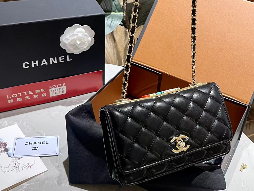 CHANE1 レインボー ショルダー クロスボディバッグ【50％割引+送料無料】