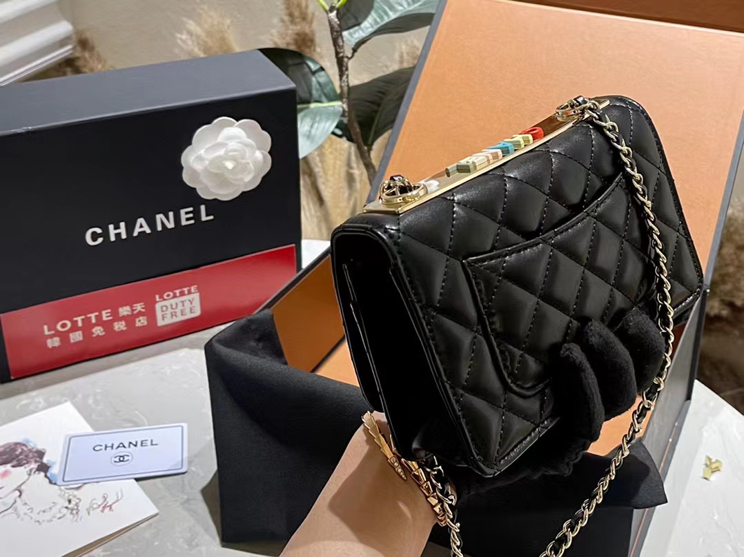 CHANE1 レインボー ショルダー クロスボディバッグ【50％割引+送料無料】