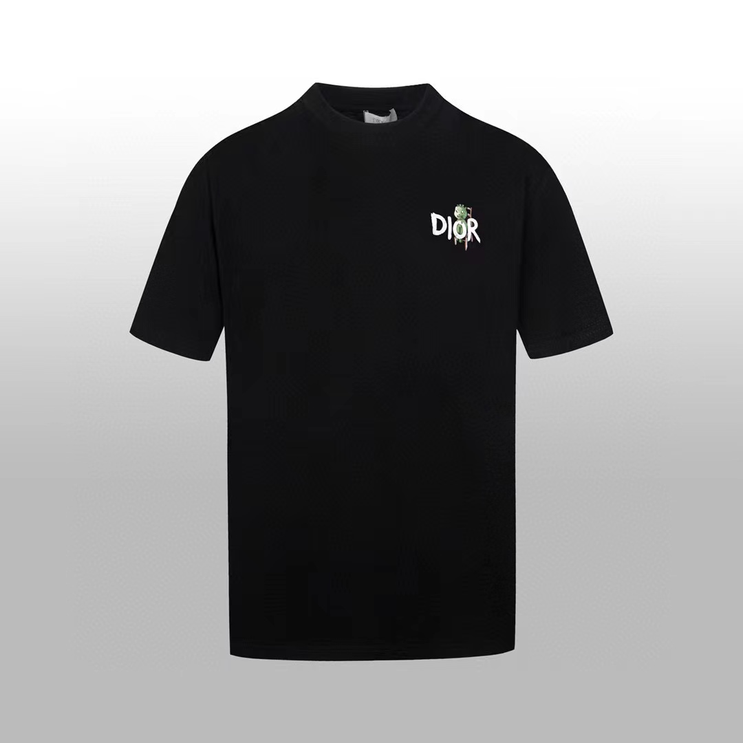 DI0R 手描きグラフィティ メンズ Tシャツ【 50％割引+送料無料】