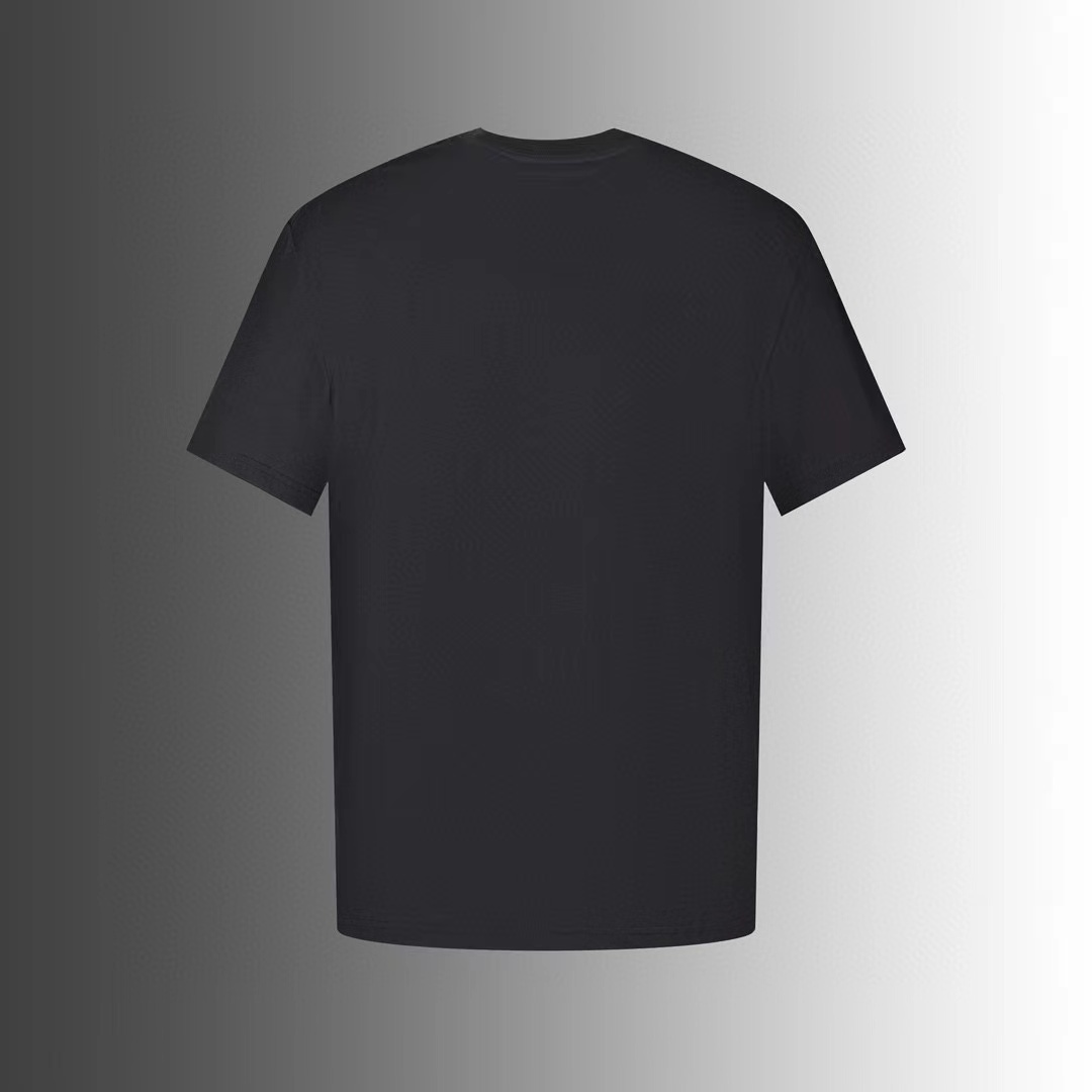 LV ポケット レザー ロゴ メンズ Tシャツ【 50％割引+送料無料】
