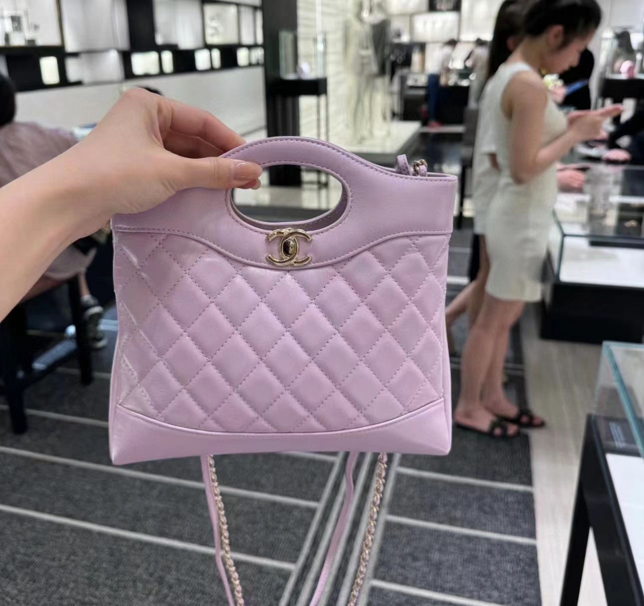 CHANE1 31bag チェーンバッグ【 50％割引+送料無料】