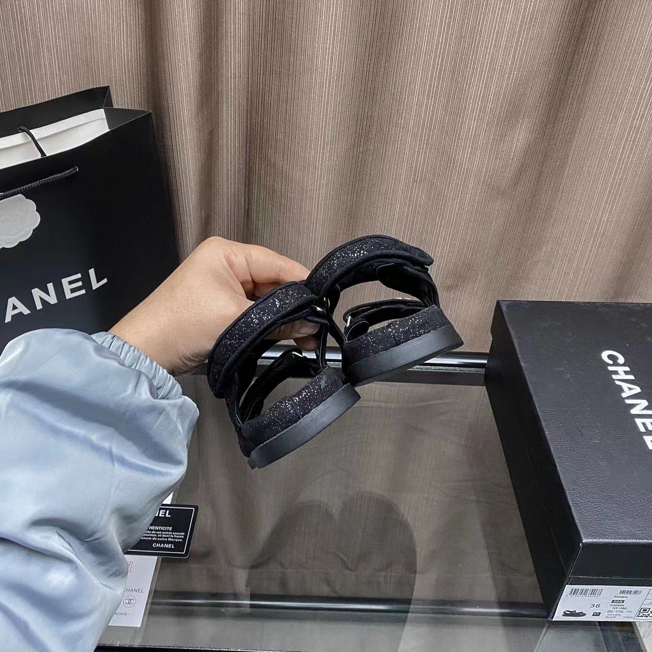 CHANE1 ベルクロサンダル【50％割引+送料無料】