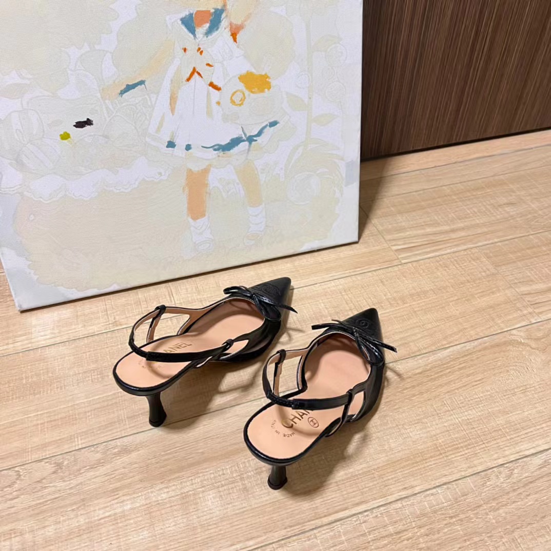 CHANE1 メッシュ ハイヒール サンダル【50％割引+送料無料】