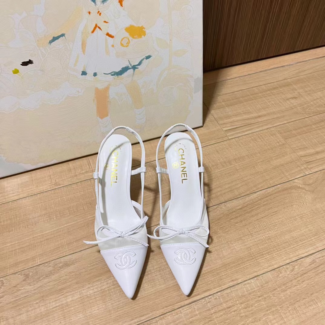CHANE1 メッシュ ハイヒール サンダル【50％割引+送料無料】