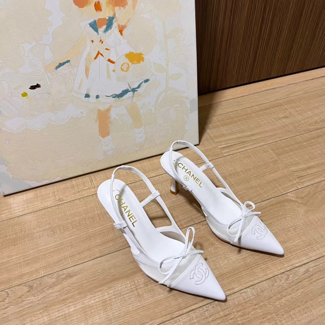 CHANE1 メッシュ ハイヒール サンダル【50％割引+送料無料】