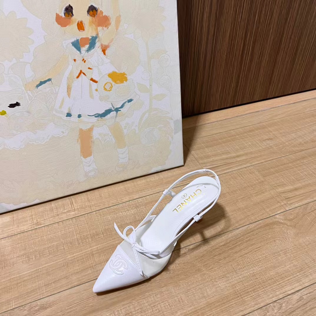 CHANE1 メッシュ ハイヒール サンダル【50％割引+送料無料】