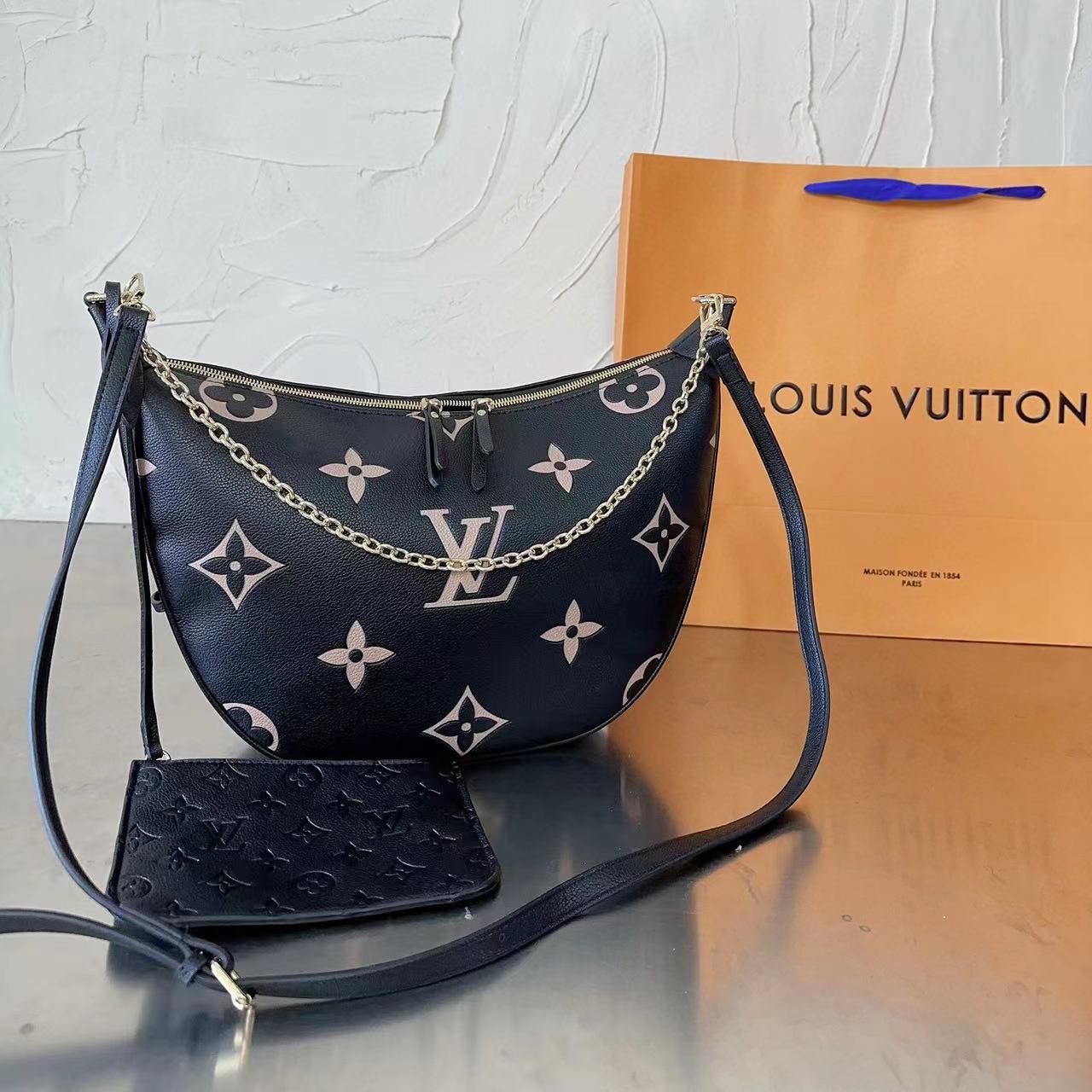 【LV 】コンビネーション3点セット【50％割引+送料無料】1564