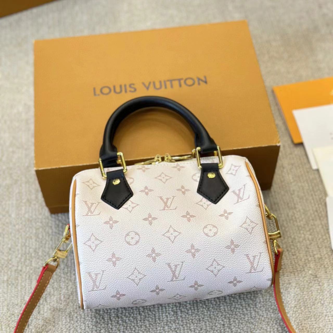 LV Speedy 20cm ハンドバッグ【50％割引+送料無料】
