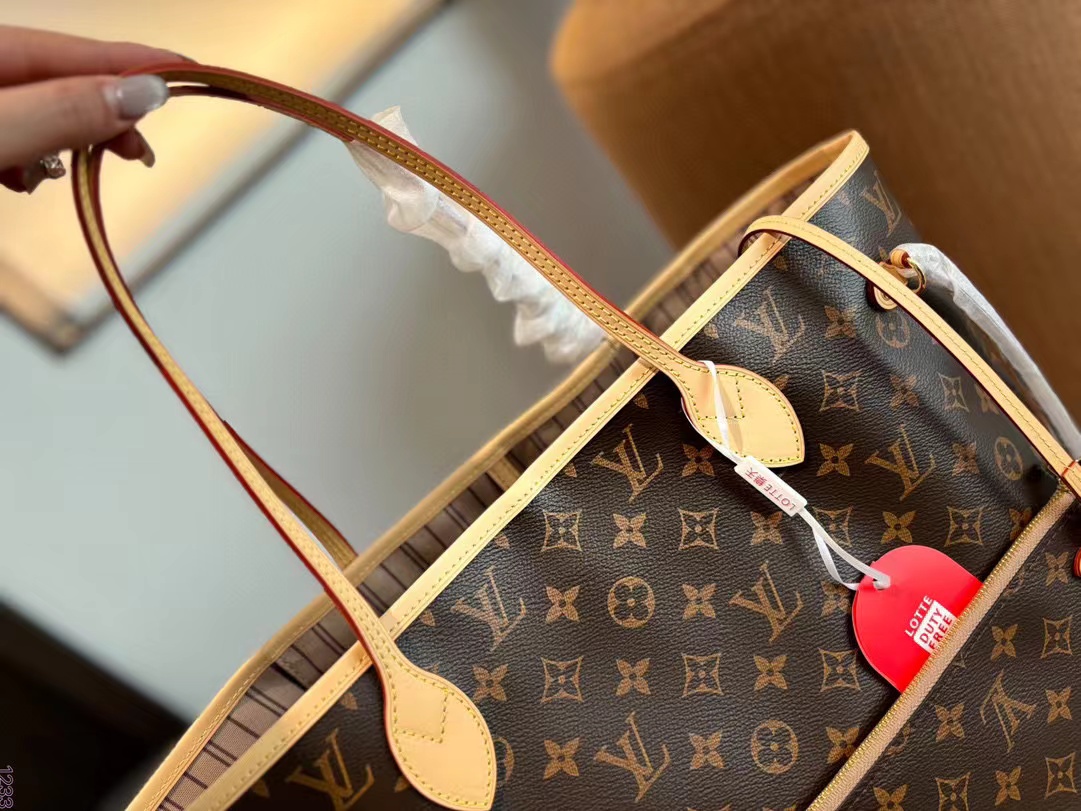 LV neverfull 老眼用ショッピングバッグ【50％割引+送料無料】