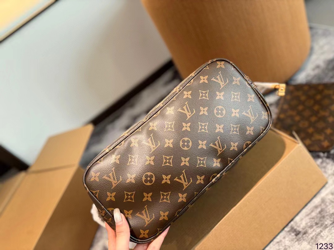 LV neverfull 老眼用ショッピングバッグ【50％割引+送料無料】