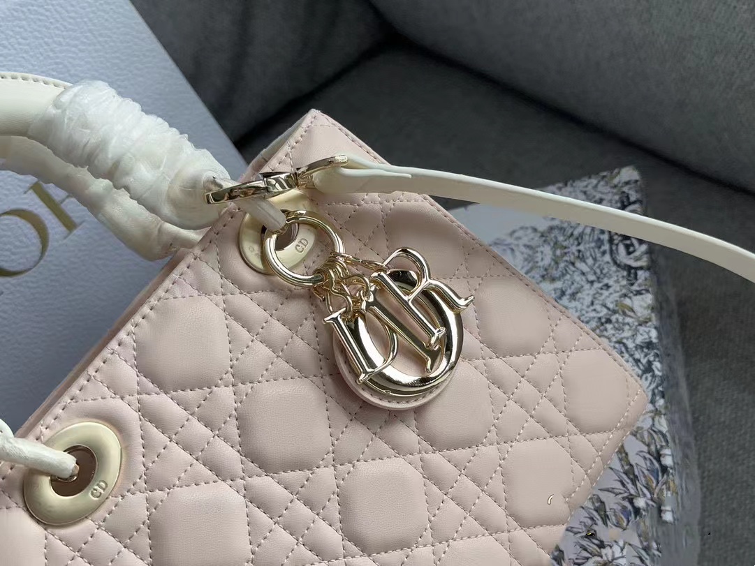DIOR カラーブロック ハンドバッグ【50％割引+送料無料】