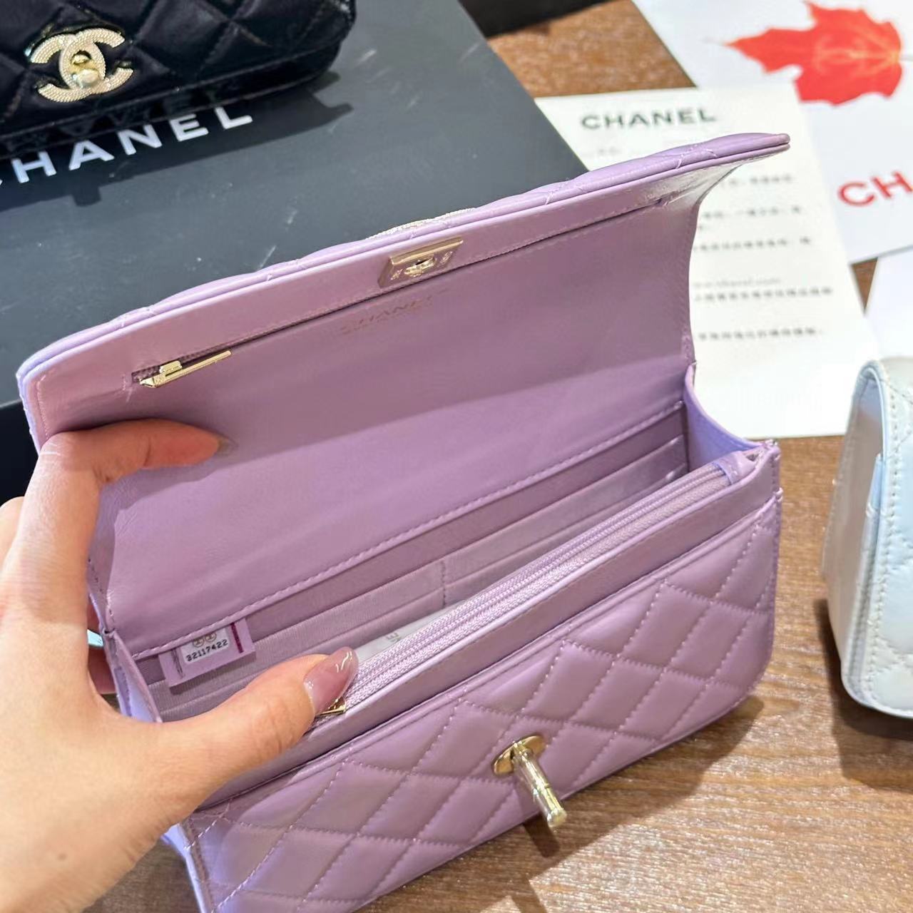 CHANE1 パールハンドバッグ【50％割引+送料無料】
