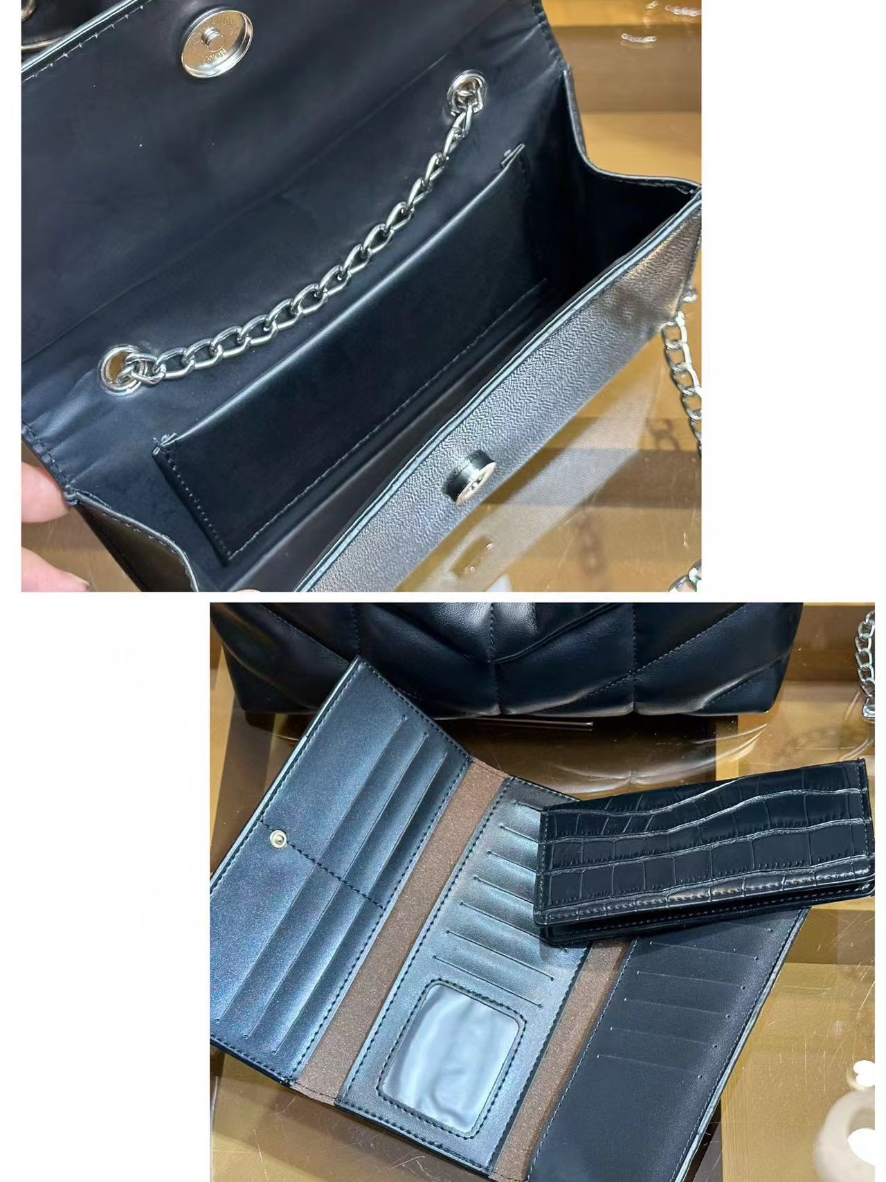【YSL  】コンビネーション3点セット【50％割引+送料無料】110