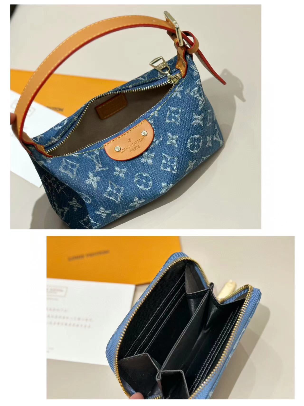 【LV  】コンビネーション3点セット【50％割引+送料無料】111