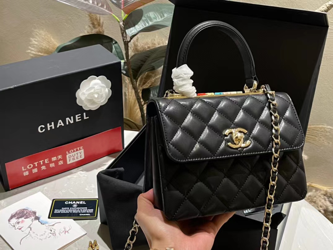 CHANE1 チェーンカラフルレターハンドバッグ【50％割引+送料無料】