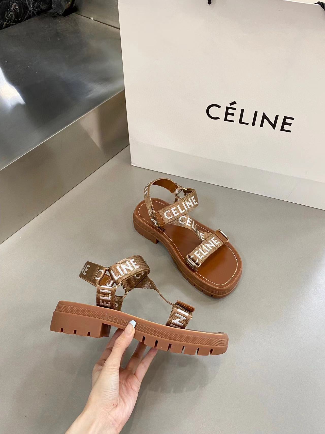 CEL1NE 高品質サンダル【50％割引+送料無料】