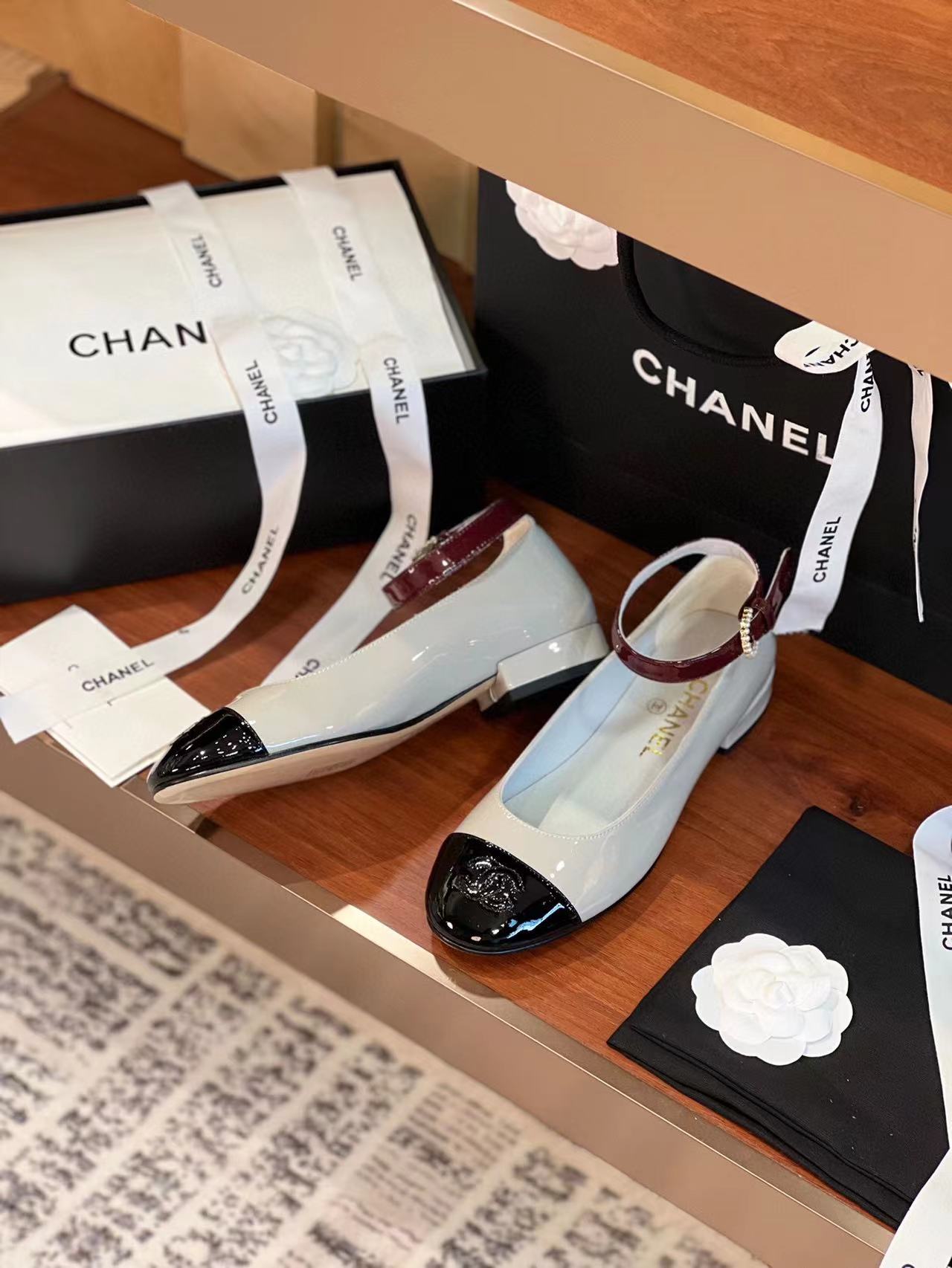 CHANE1 高品質シープスキンバレエシューズ【50％割引+送料無料】