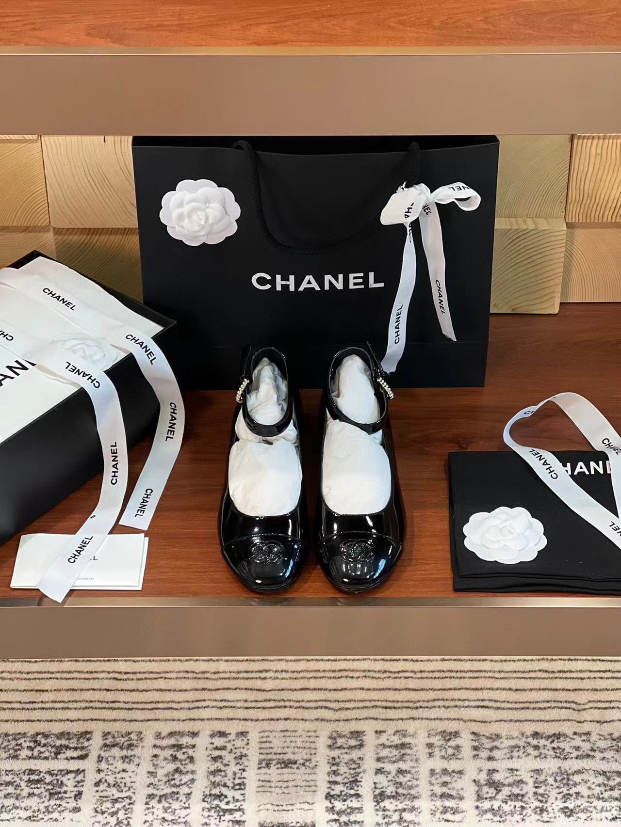 CHANE1 高品質シープスキンバレエシューズ【50％割引+送料無料】