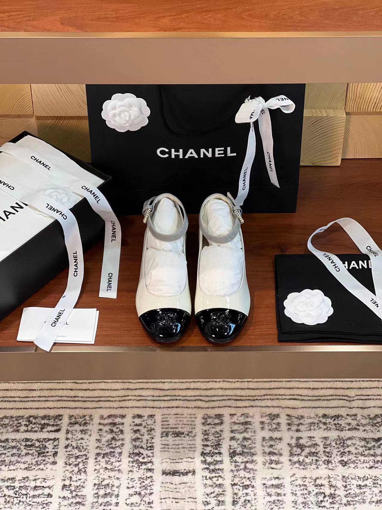 CHANE1 高品質シープスキンバレエシューズ【50％割引+送料無料】
