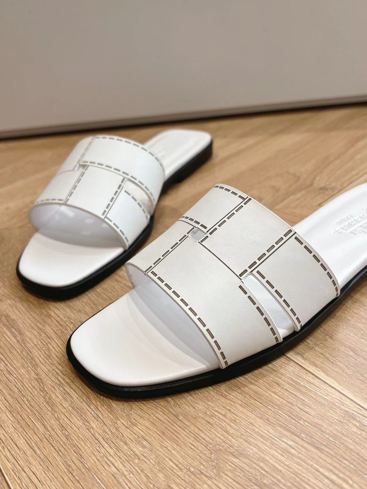 HERME5 上質シンプルスリッパ【50％割引+送料無料】