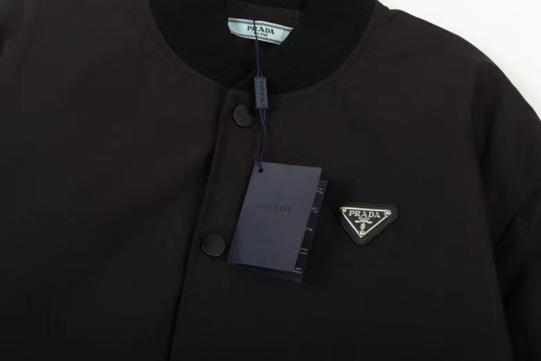 PR4DA トライアングルロゴ メンズ ジャケット【 50％割引+送料無料】