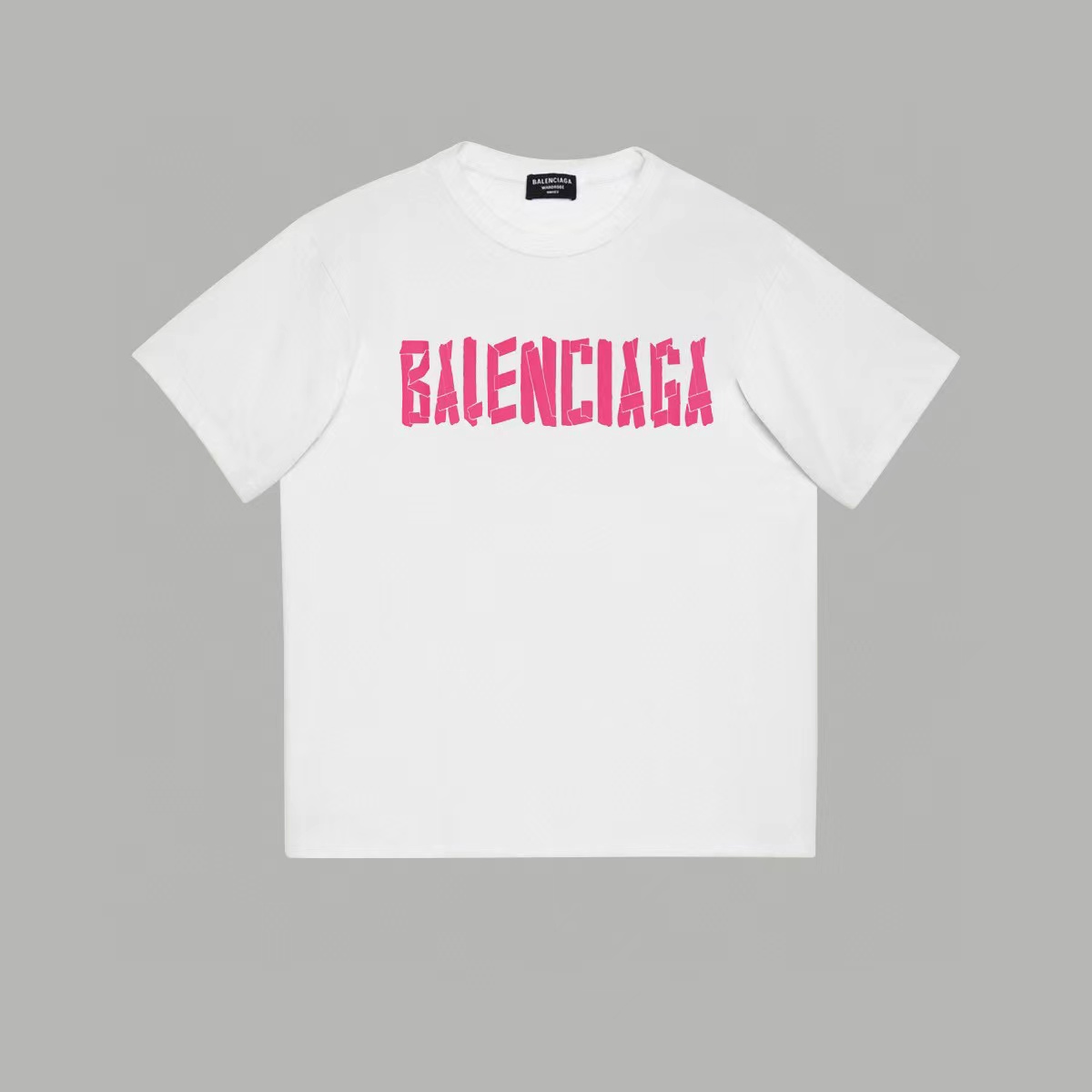 BALENCIAGA ユニセックス T シャツ【 50％割引+送料無料】