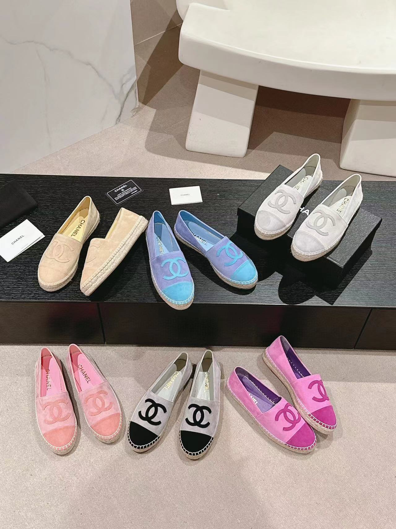 CHANE1 高品質フィッシャーマンシューズ【50％割引+送料無料】