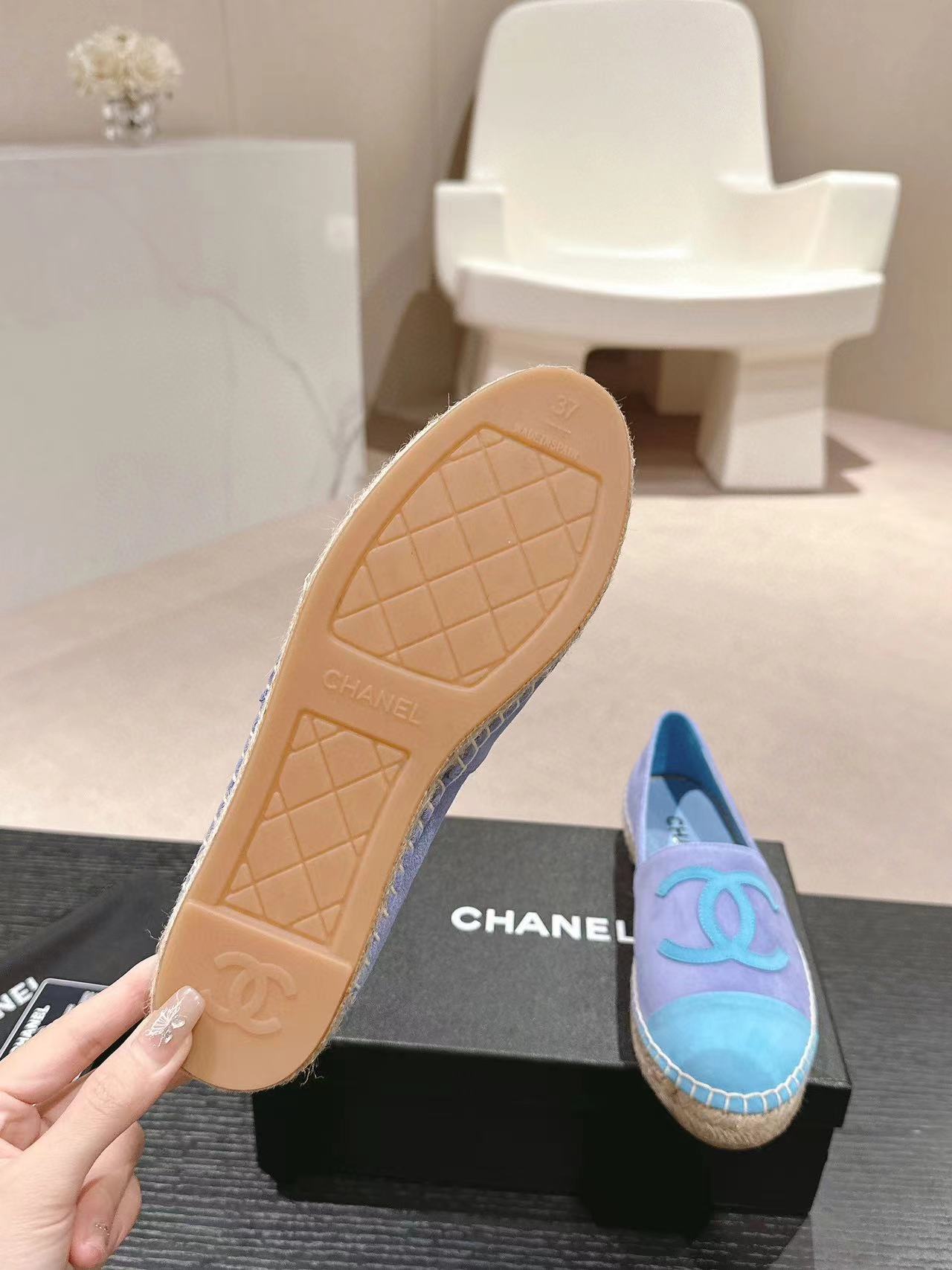 CHANE1 高品質フィッシャーマンシューズ【50％割引+送料無料】