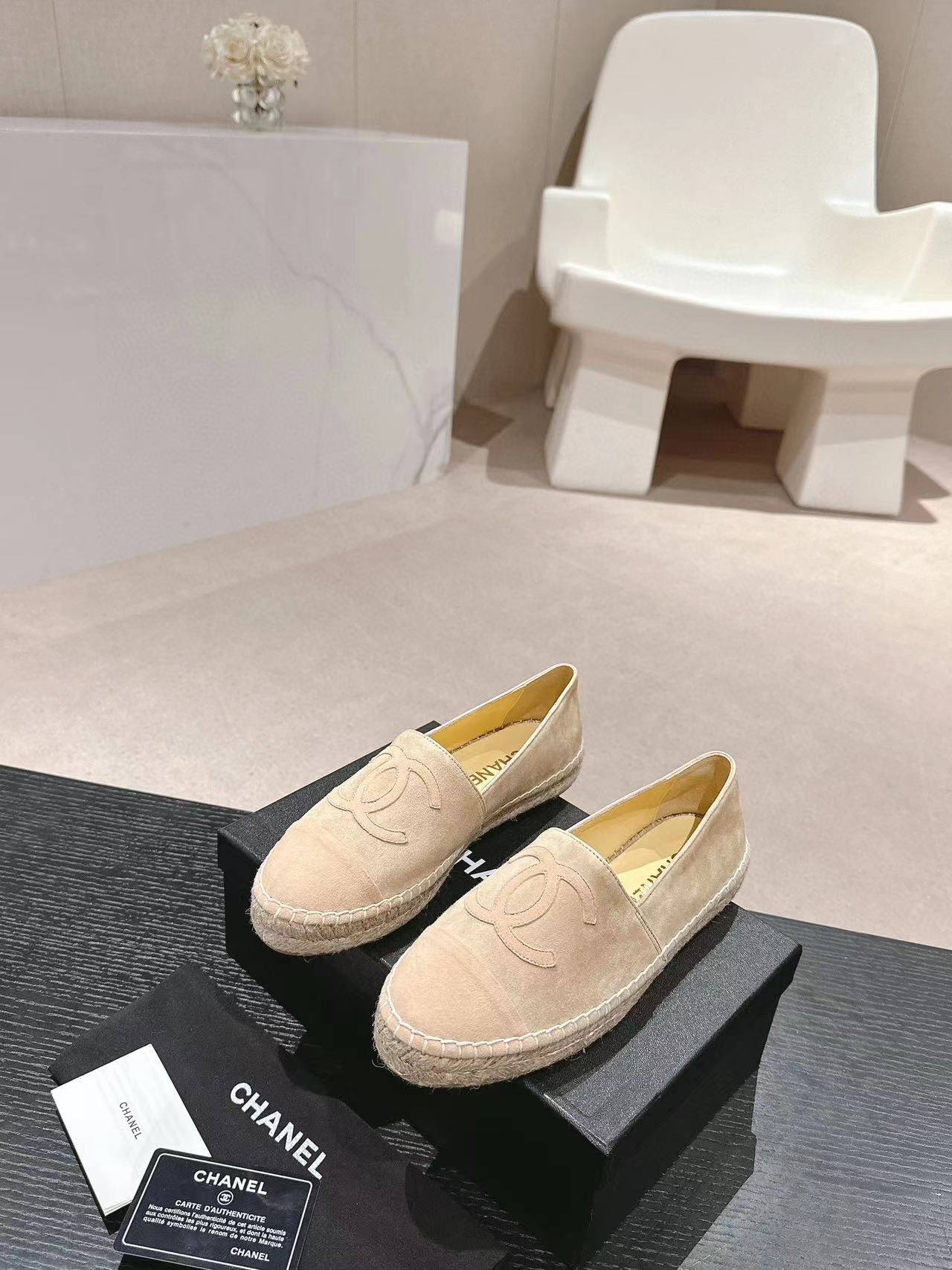 CHANE1 高品質フィッシャーマンシューズ【50％割引+送料無料】