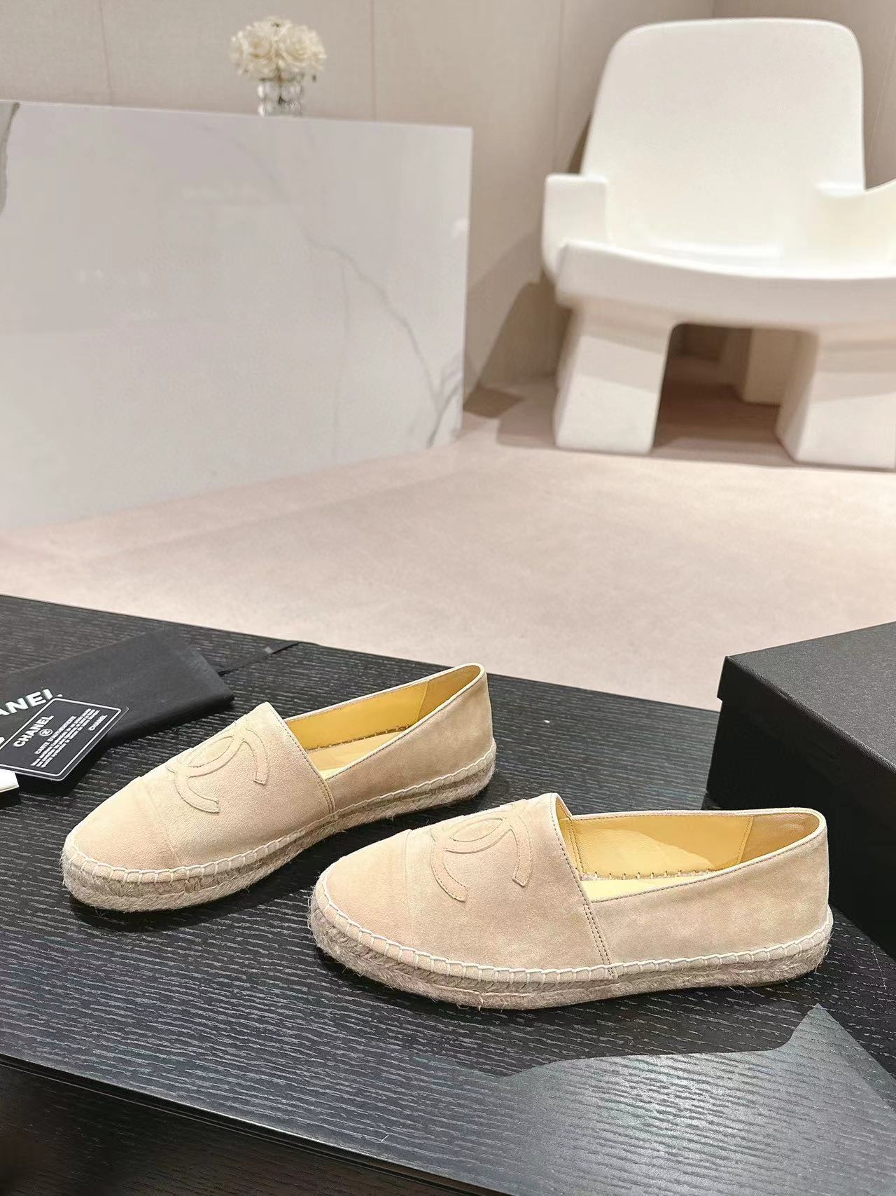 CHANE1 高品質フィッシャーマンシューズ【50％割引+送料無料】