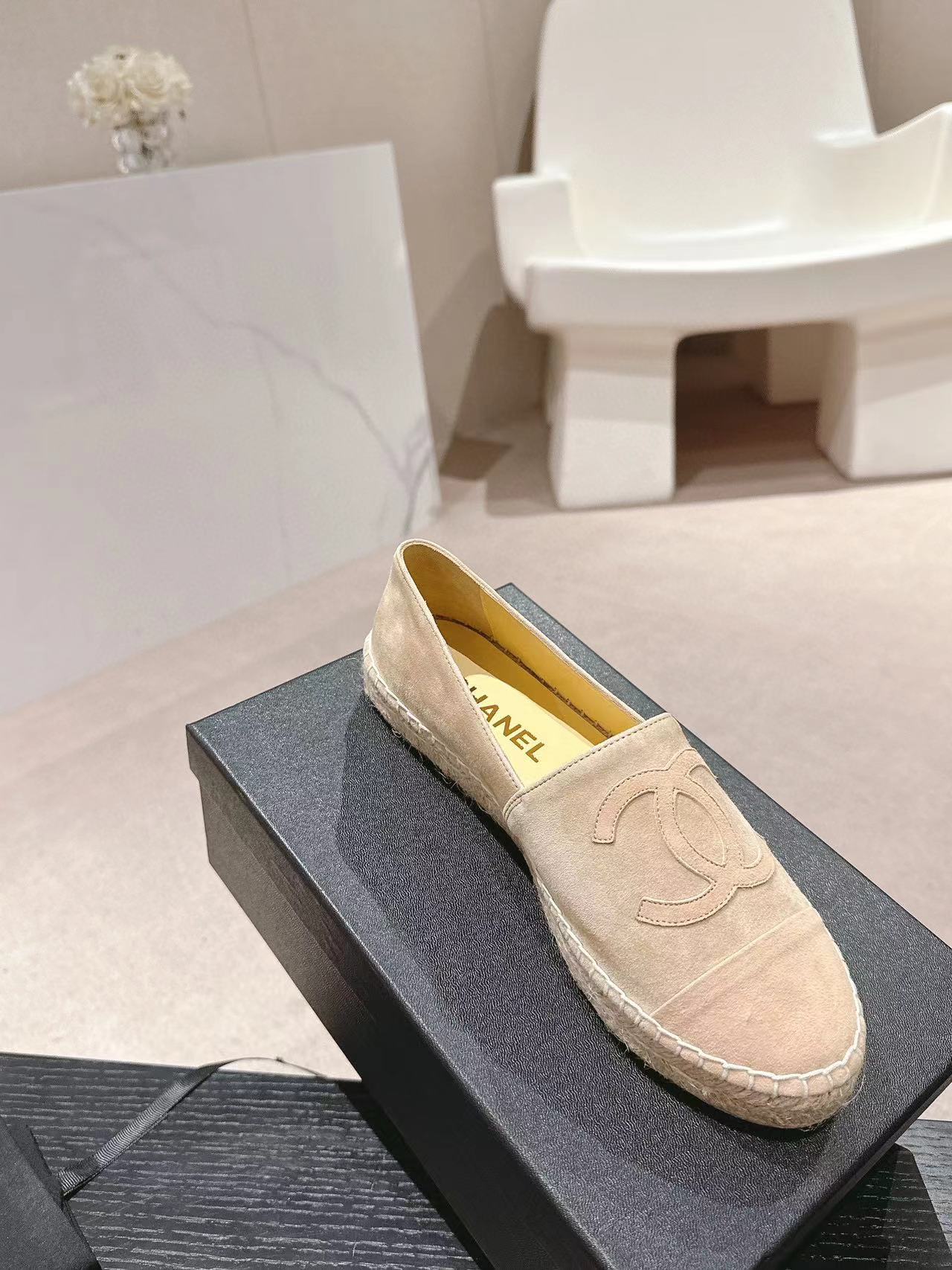 CHANE1 高品質フィッシャーマンシューズ【50％割引+送料無料】