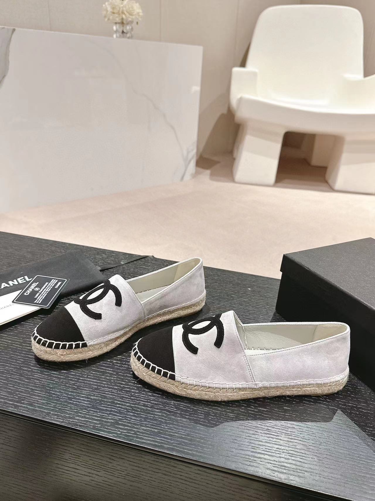 CHANE1 高品質フィッシャーマンシューズ【50％割引+送料無料】