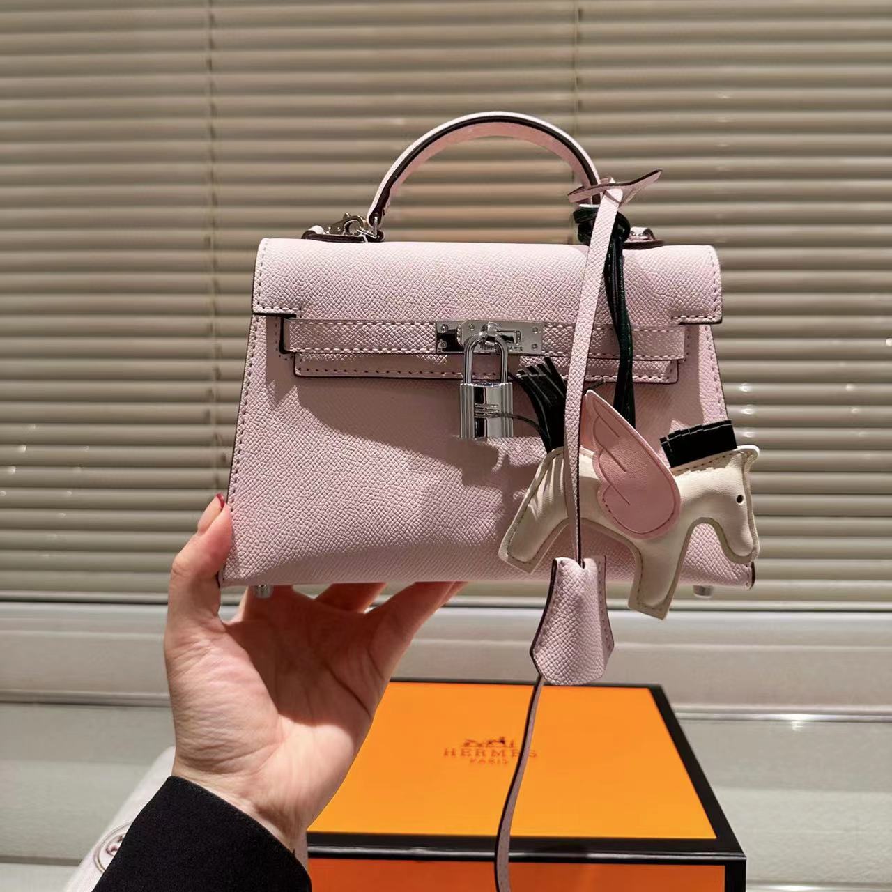 HERME5 kelly ハンドバッグ 【50%割引+送料無料】