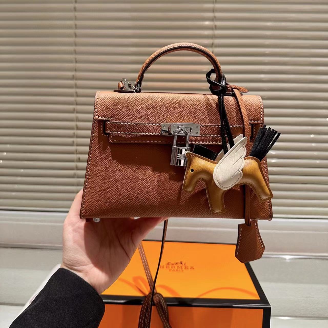 HERME5 kelly ハンドバッグ 【50%割引+送料無料】
