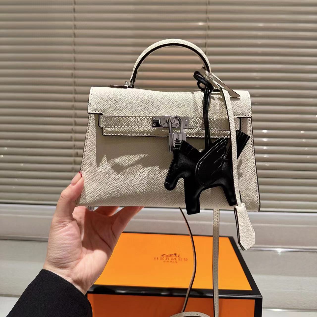 HERME5 kelly ハンドバッグ 【50%割引+送料無料】