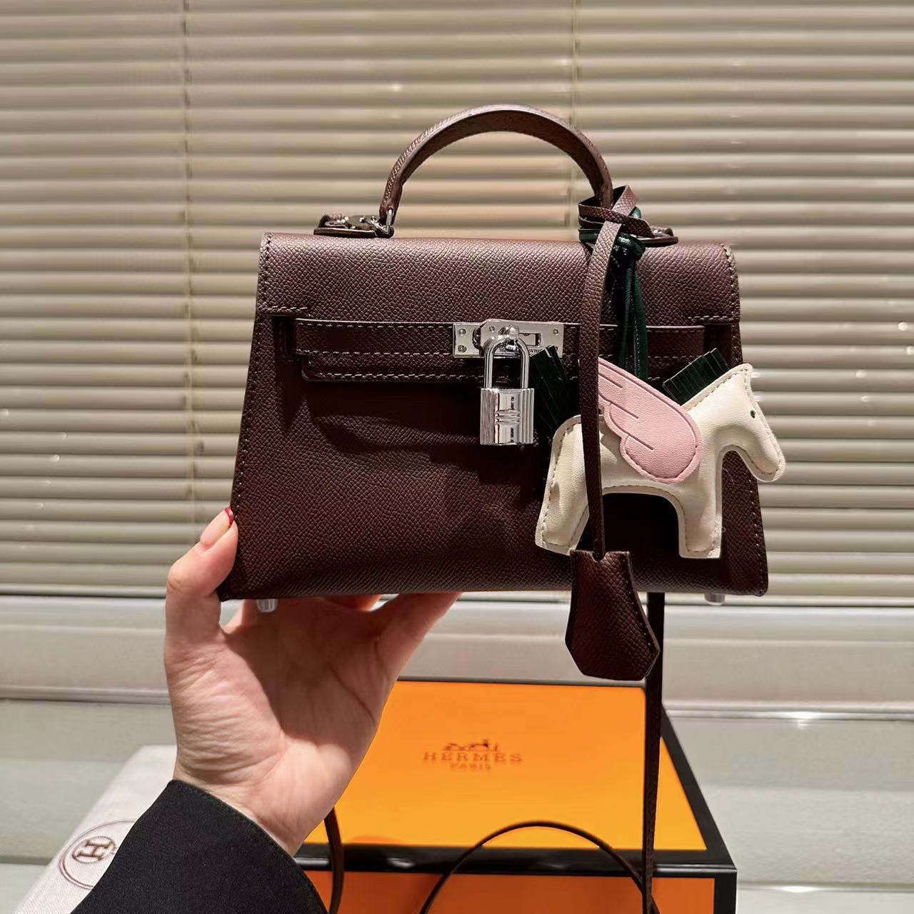 HERME5 kelly ハンドバッグ 【50%割引+送料無料】
