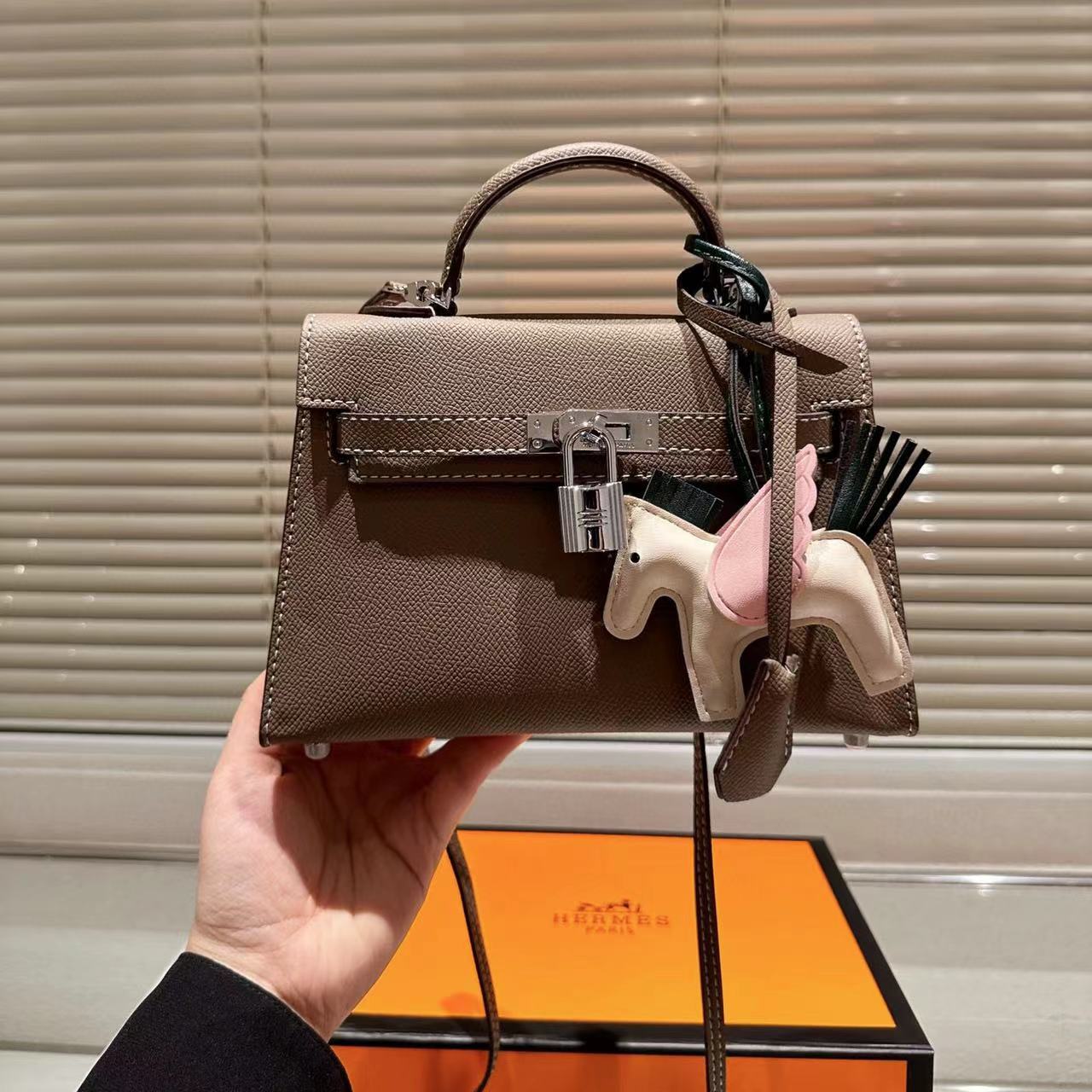 HERME5 kelly ハンドバッグ 【50%割引+送料無料】