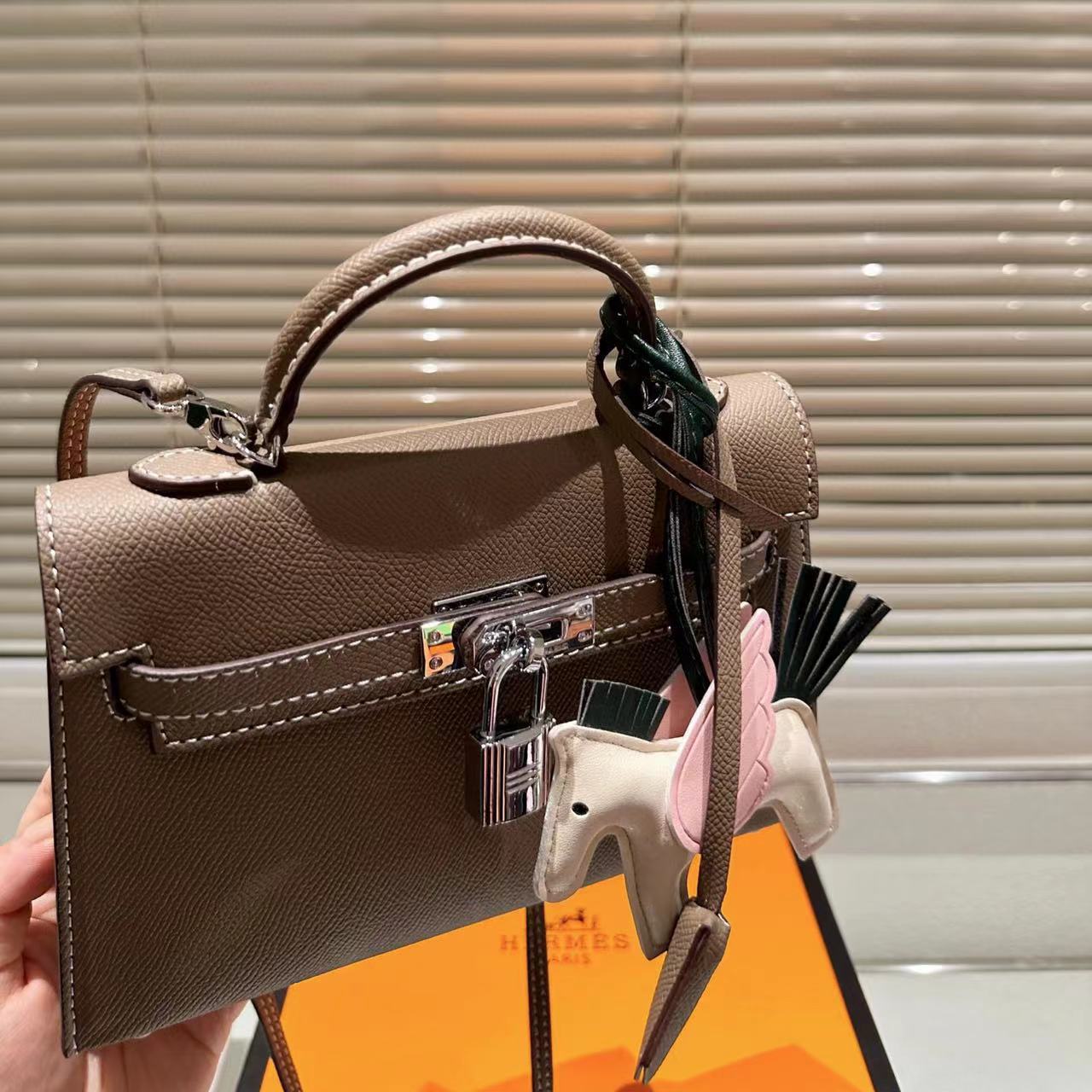 HERME5 kelly ハンドバッグ 【50%割引+送料無料】