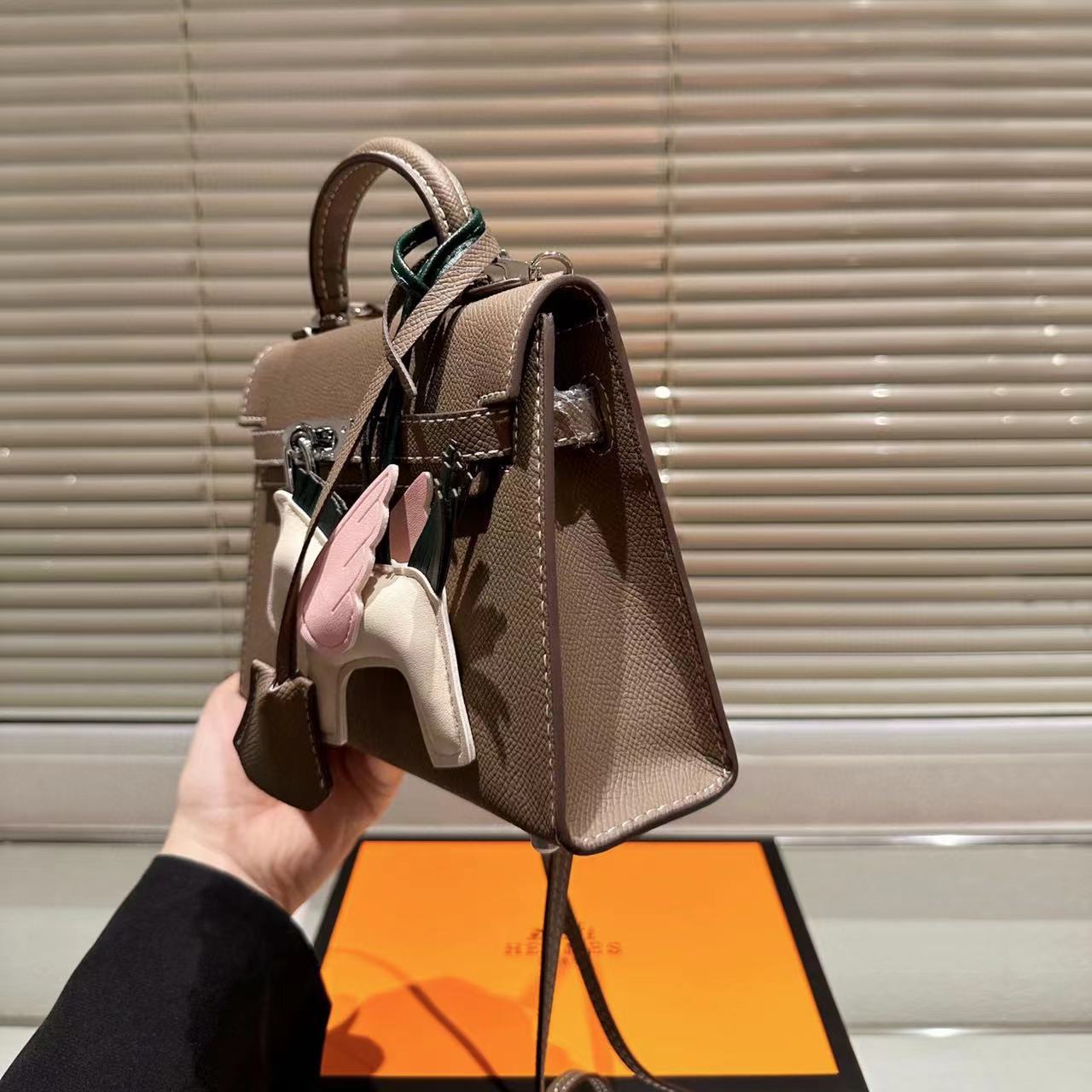 HERME5 kelly ハンドバッグ 【50%割引+送料無料】