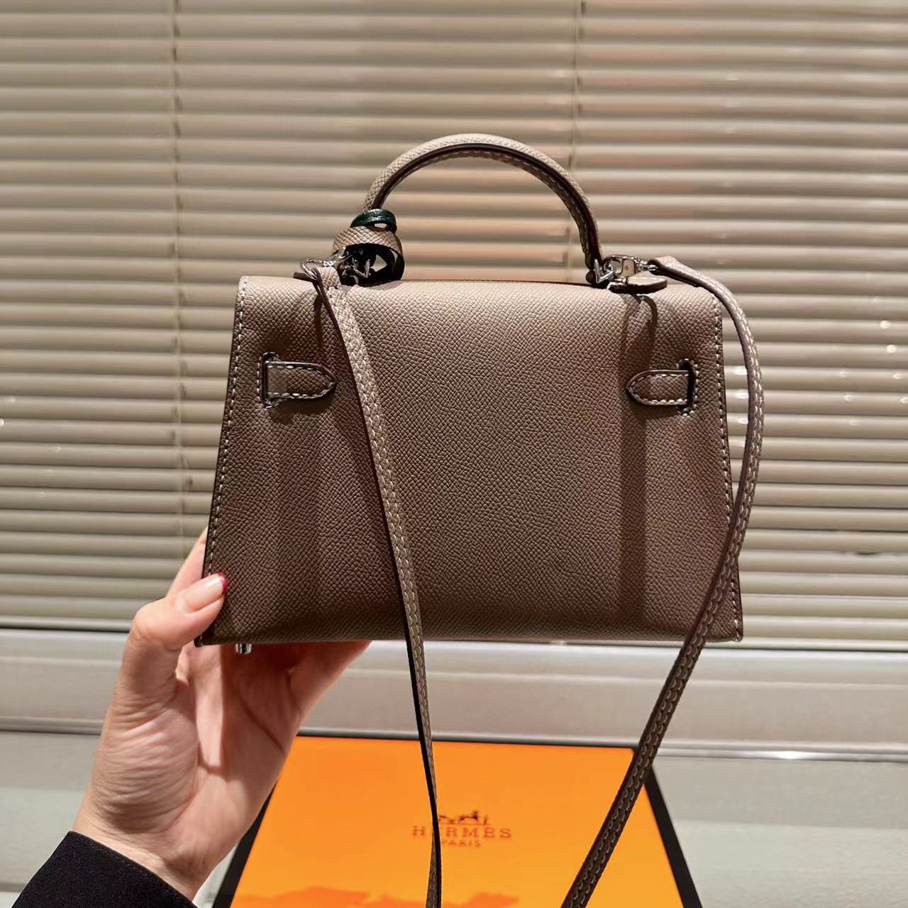 HERME5 kelly ハンドバッグ 【50%割引+送料無料】