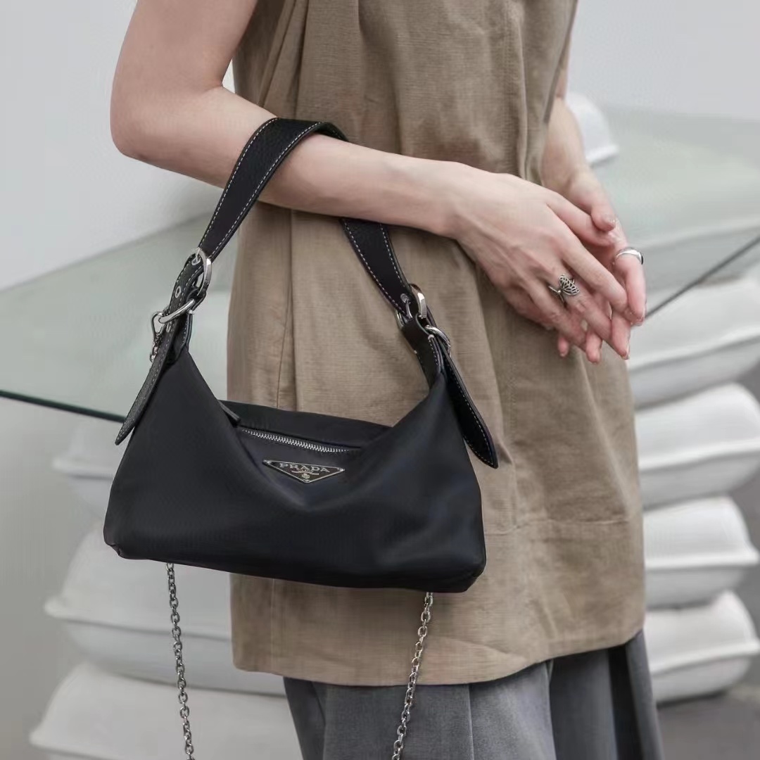 PR4DA hobo脇の下のバッグ【50％割引+送料無料】