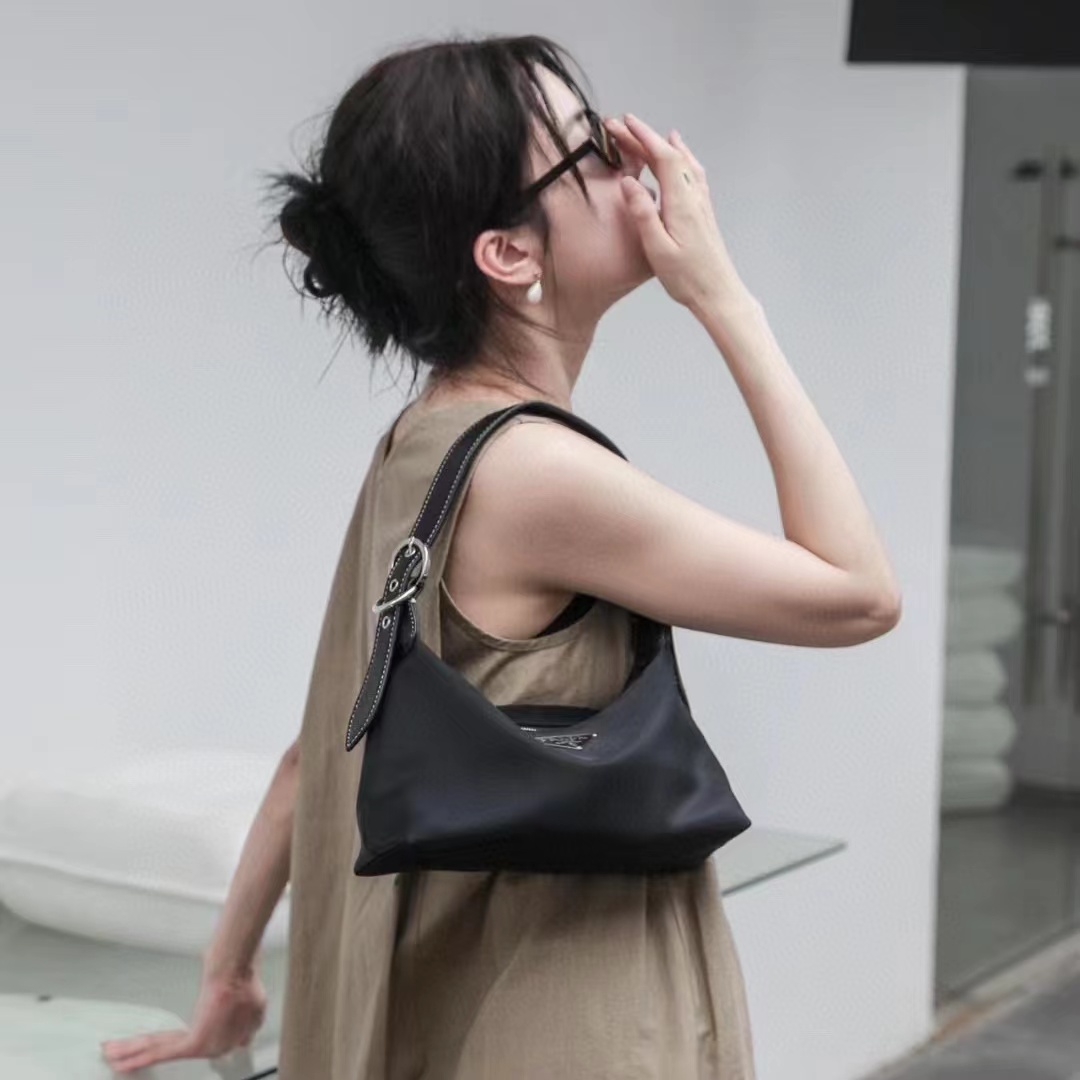 PR4DA hobo脇の下のバッグ【50％割引+送料無料】