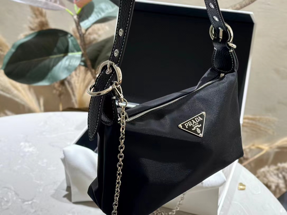 PR4DA hobo脇の下のバッグ【50％割引+送料無料】